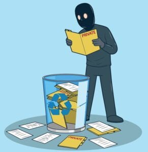 burglar-reading-deleted-documents-privacy-technology-design-concept
