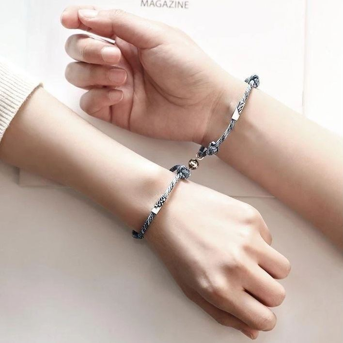 Magnetic Couple Bracelet Magnetic Couple Bracelet