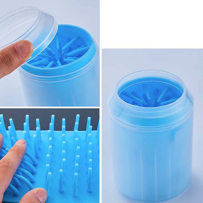Soft Pet Paw Cleaner Soft Pet Paw Cleaner