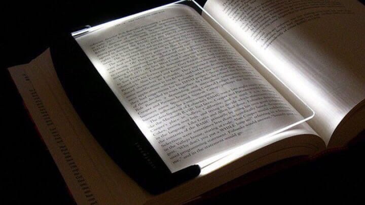 LED Book Reader Light