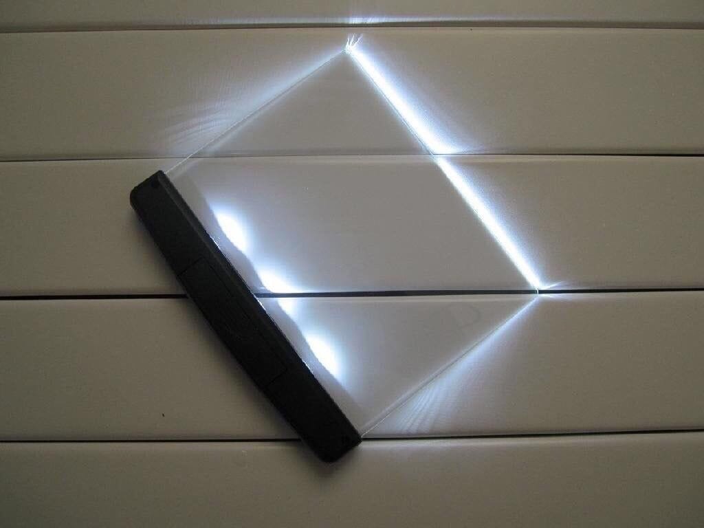 LED Book Reader Light