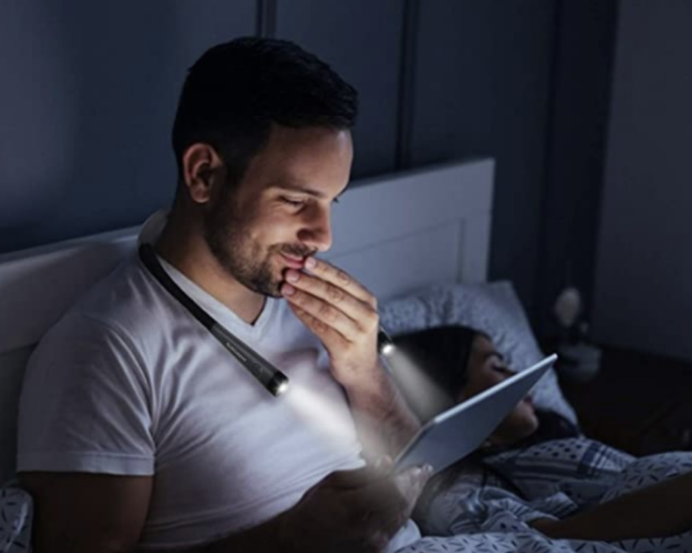 Flexible Neck Reading Light Flexible Neck Reading Light