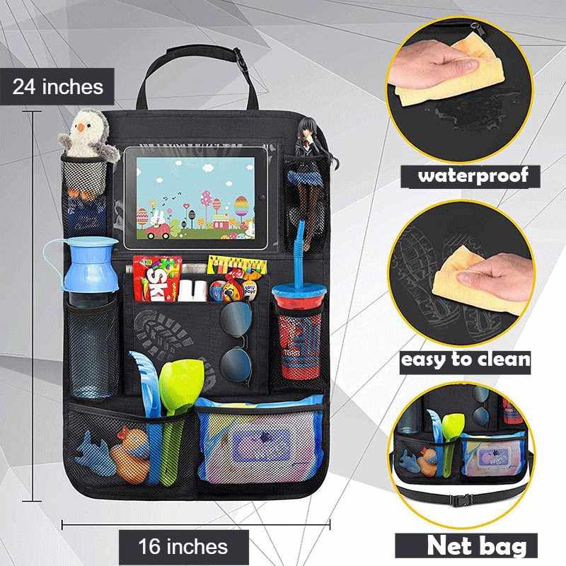 Car Back Seat Organizer Car Back Seat Organizer
