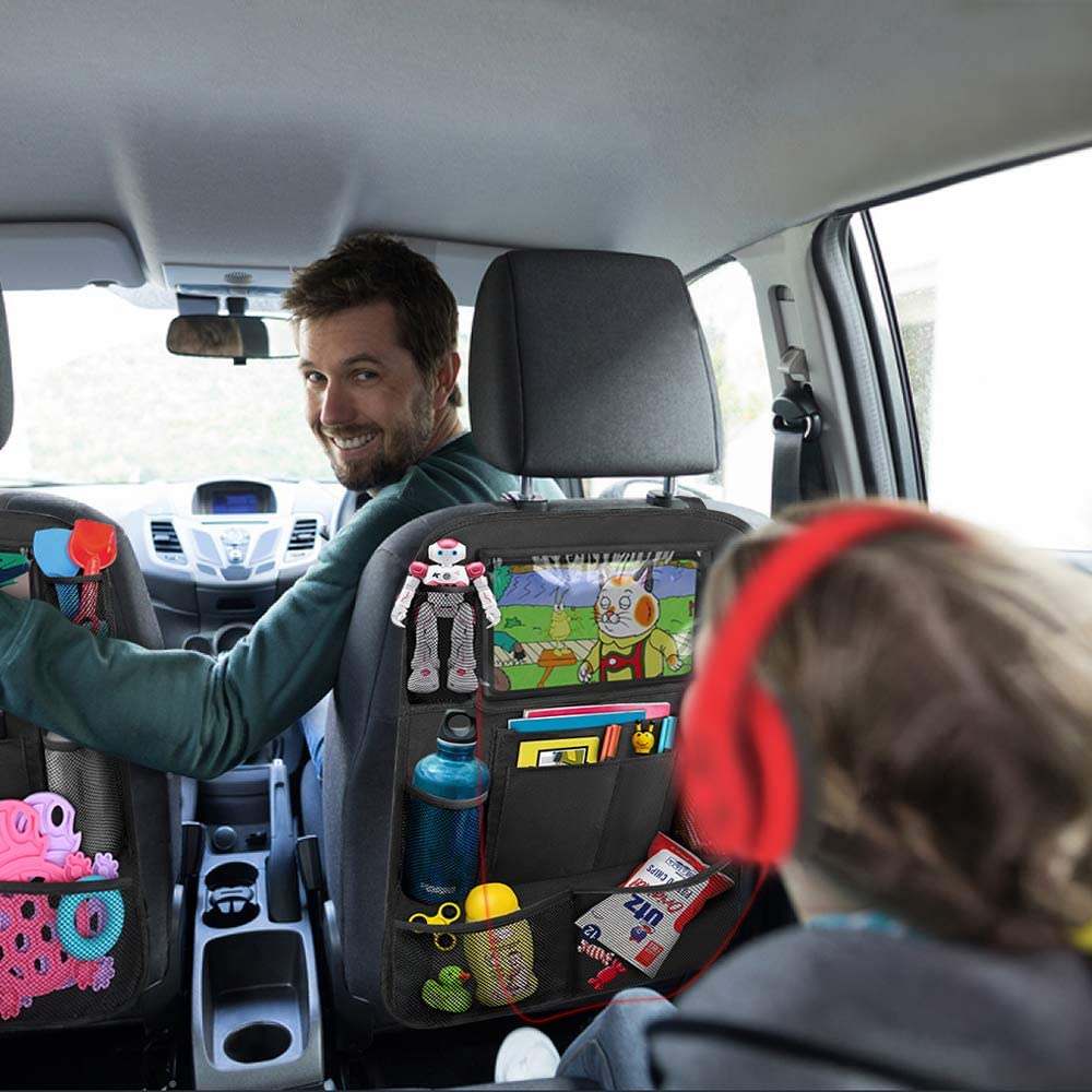 Car Back Seat Organizer Car Back Seat Organizer