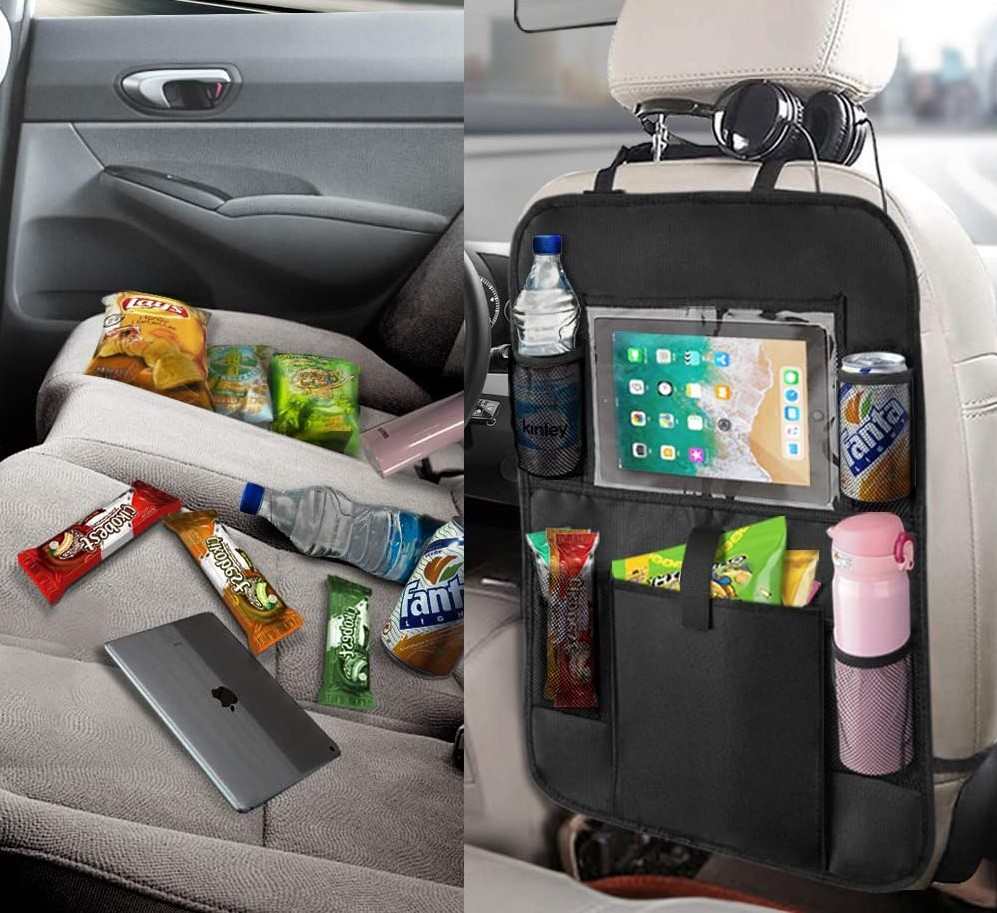Car Back Seat Organizer Car Back Seat Organizer
