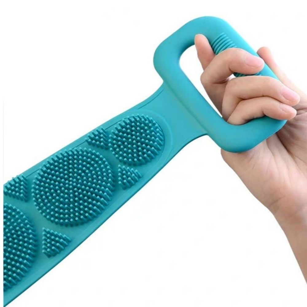 Silicone Massage Scrubber
