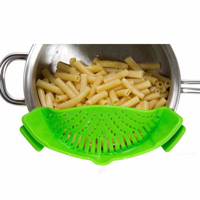 Silicone Pot Strainer
