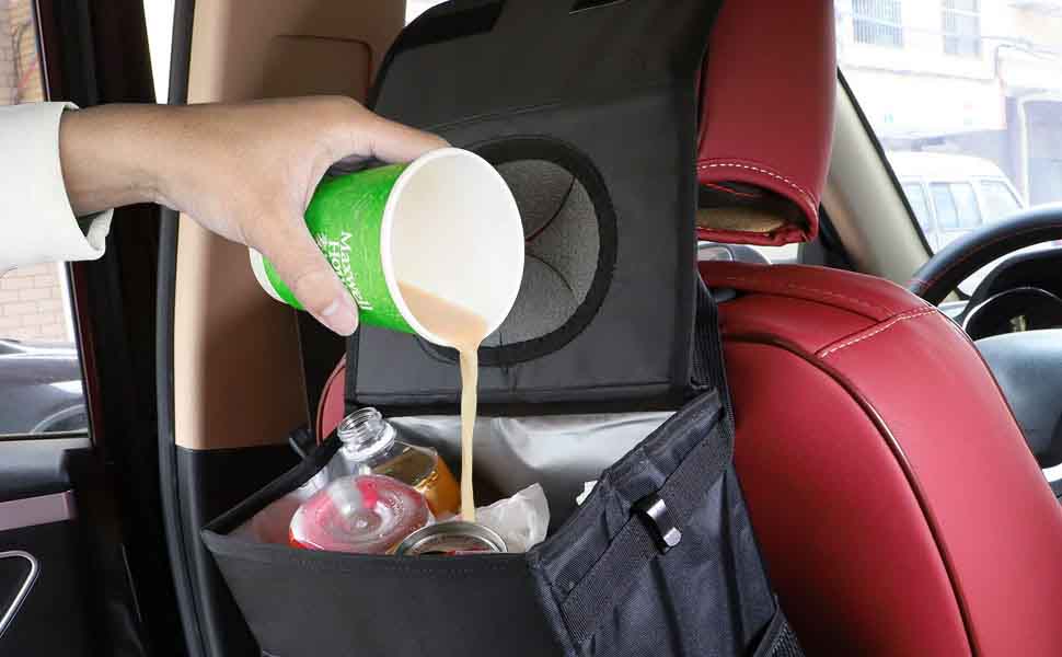 Waterproof Car Trash Bin Waterproof Car Trash Bin