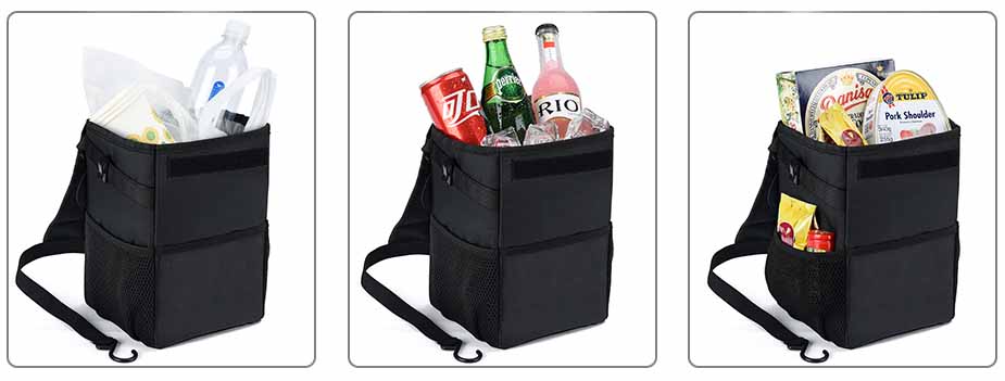 Waterproof Car Trash Bin Waterproof Car Trash Bin