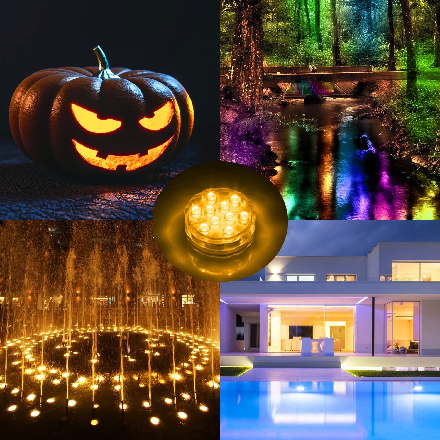 LED Pool Lights LED Pool Lights