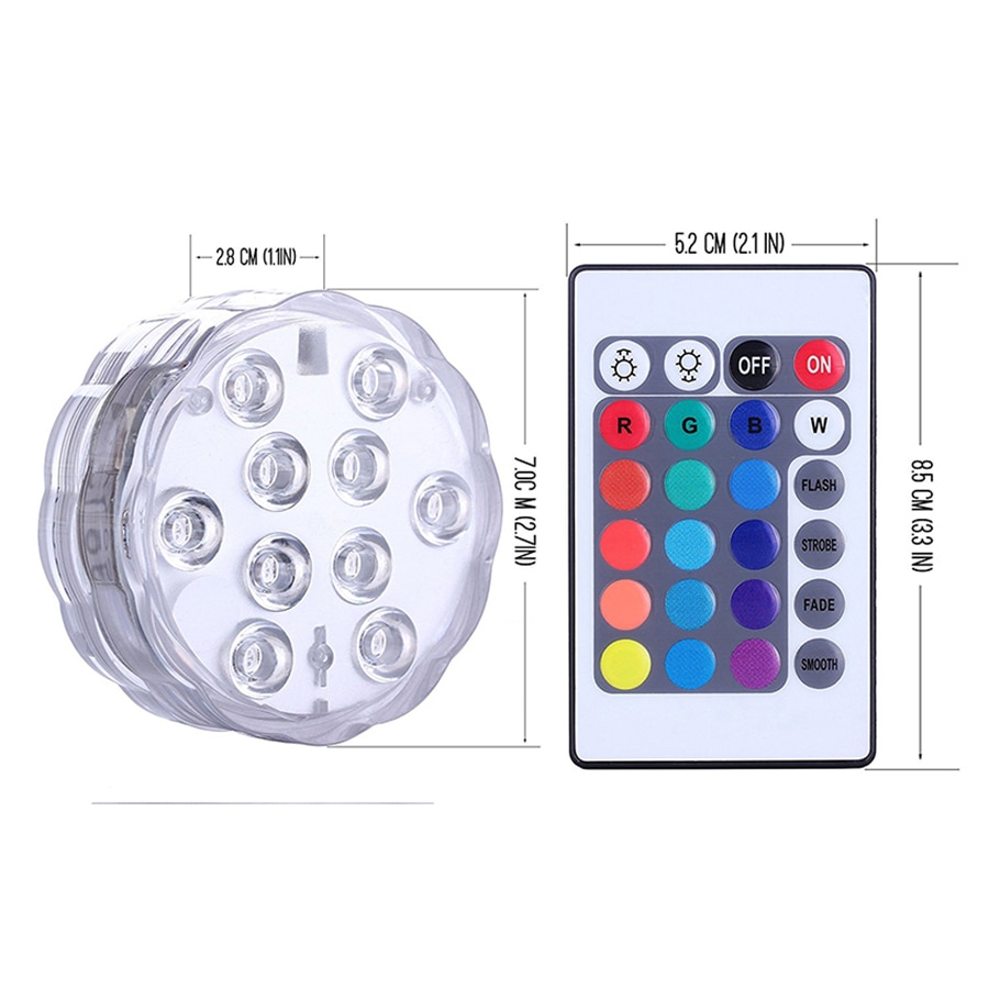 LED Pool Lights LED Pool Lights