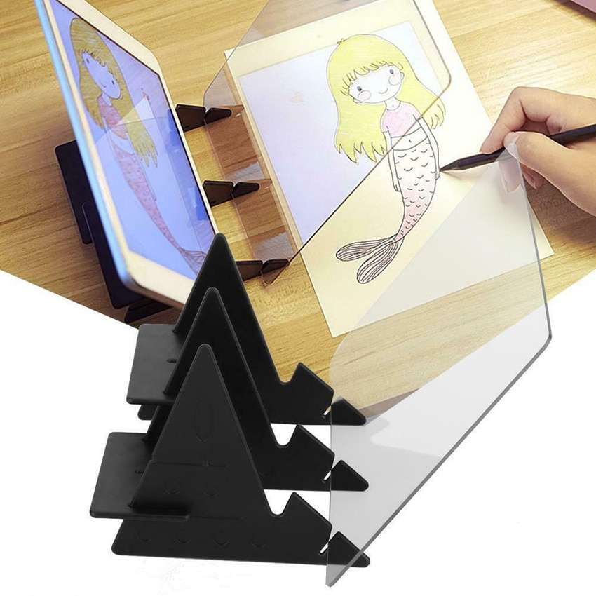 Optical Drawing Board Optical Drawing Board