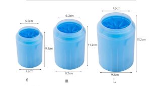 Soft Pet Paw Cleaner Soft Pet Paw Cleaner