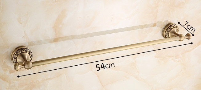 55cm Towel Bar