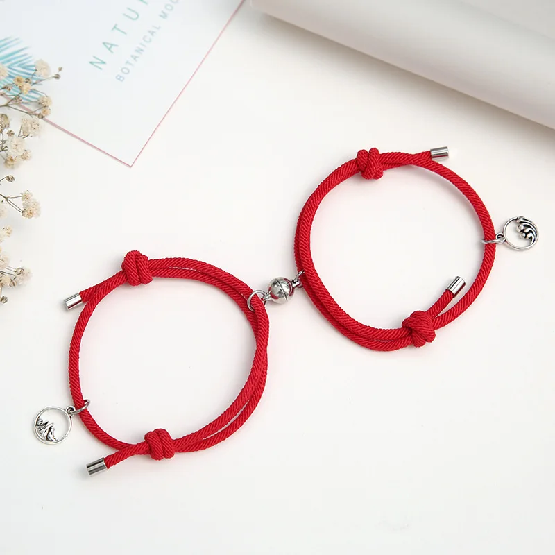 red