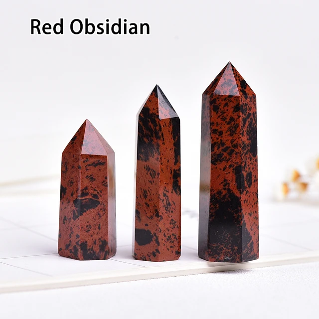Red Obsidian