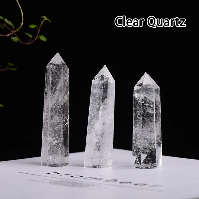 Clear Quartz