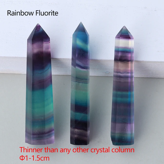 rainbow fluorite