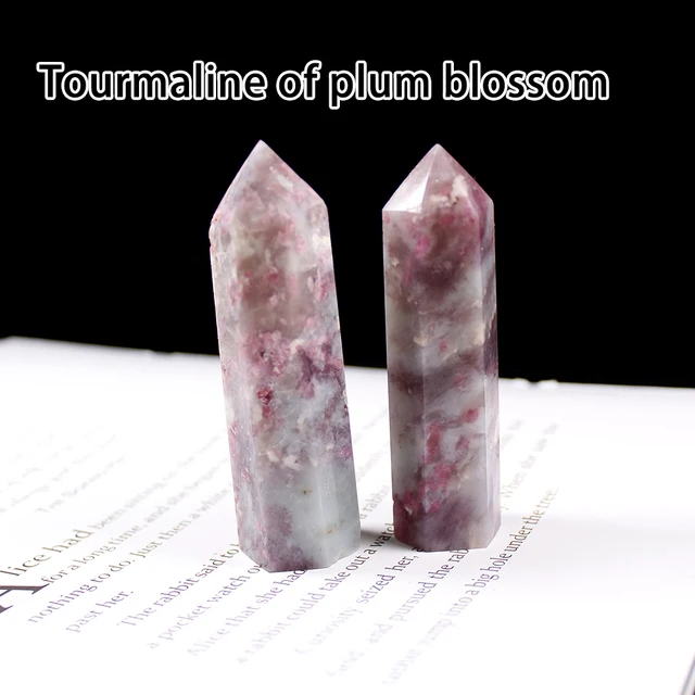 plum tourmaline