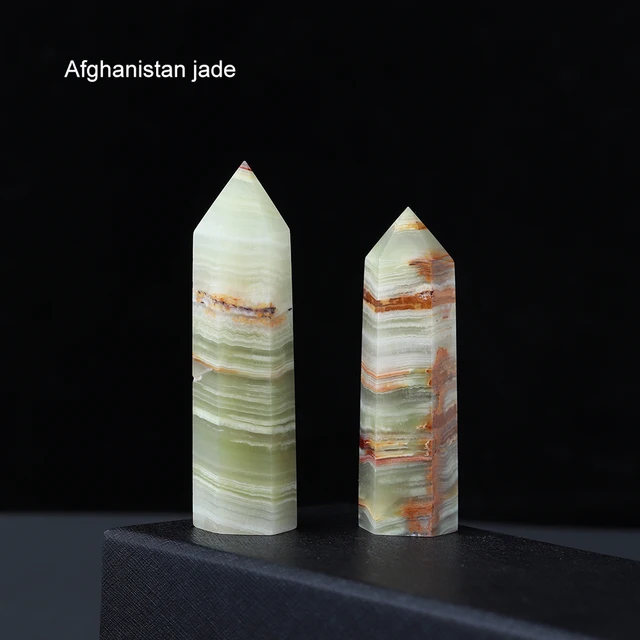 Afghanistan jade