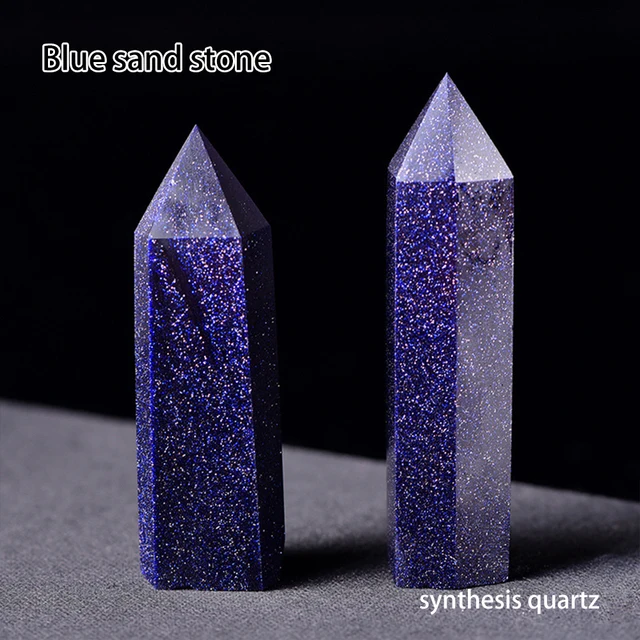blue sand stone