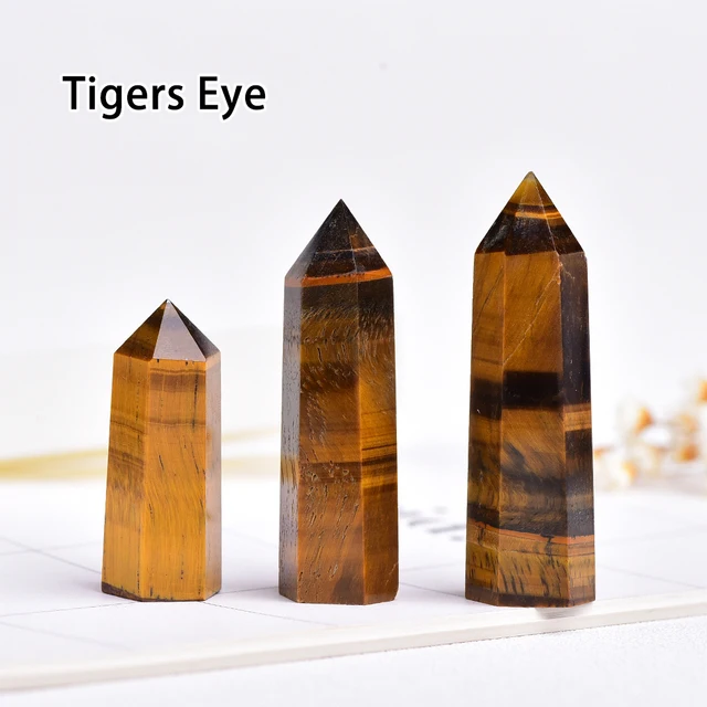 Tiger eye