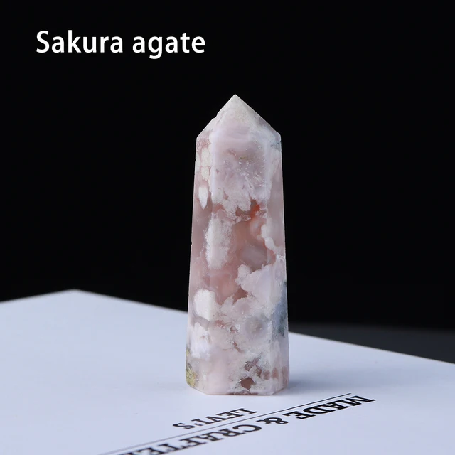 sakura agate