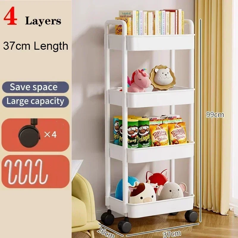 4 layer White