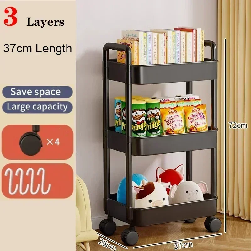 3 layer Black