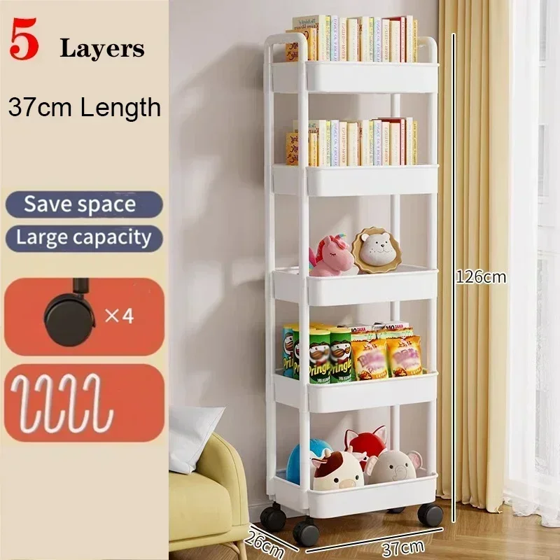 5 layer White