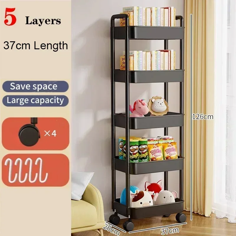 5 layer Black