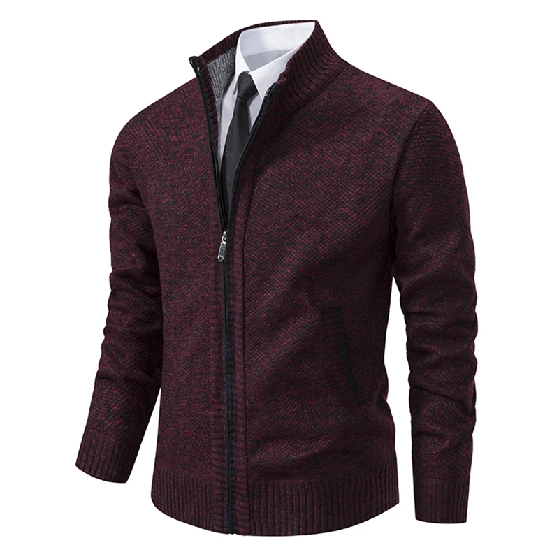 8801Wine red