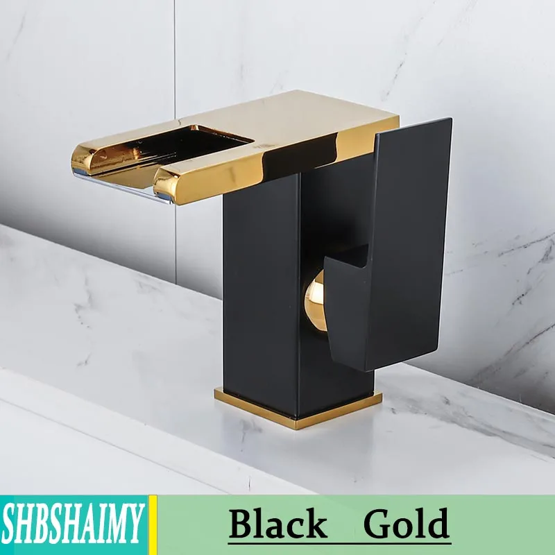 Black / Gold