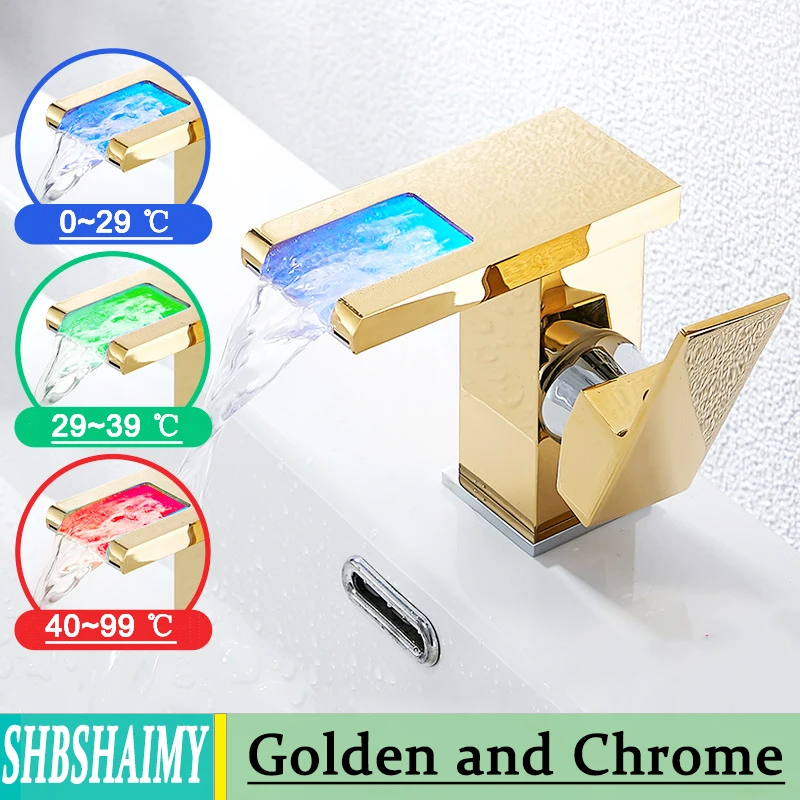 Golden with Chrome