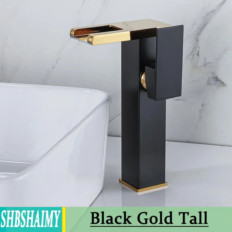 Black Gold Tall