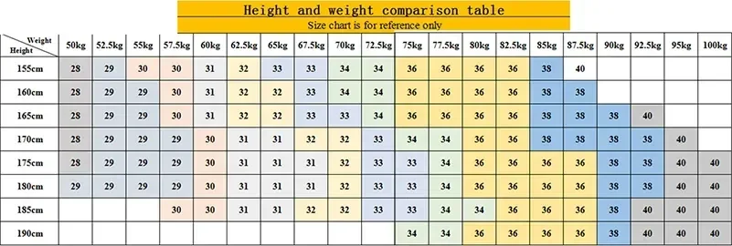 Men's Casual Stretch Skinny Jeans
