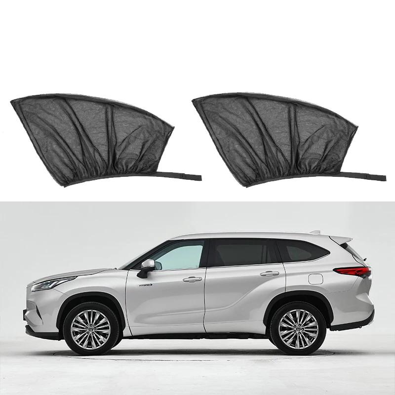 SUV-front window