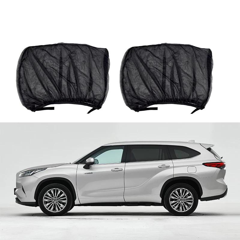 SUV-rear window