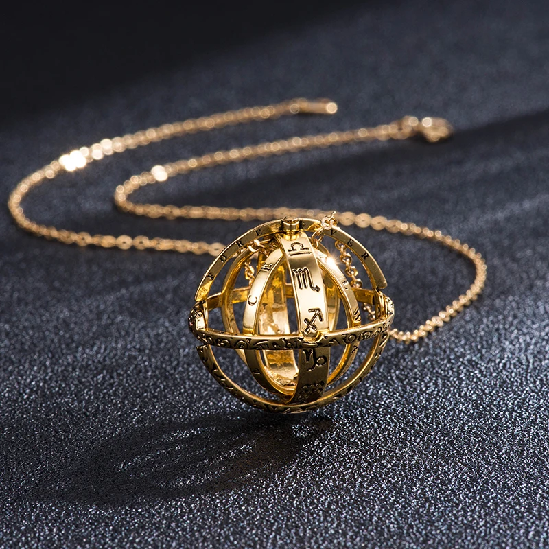 Golden Necklace