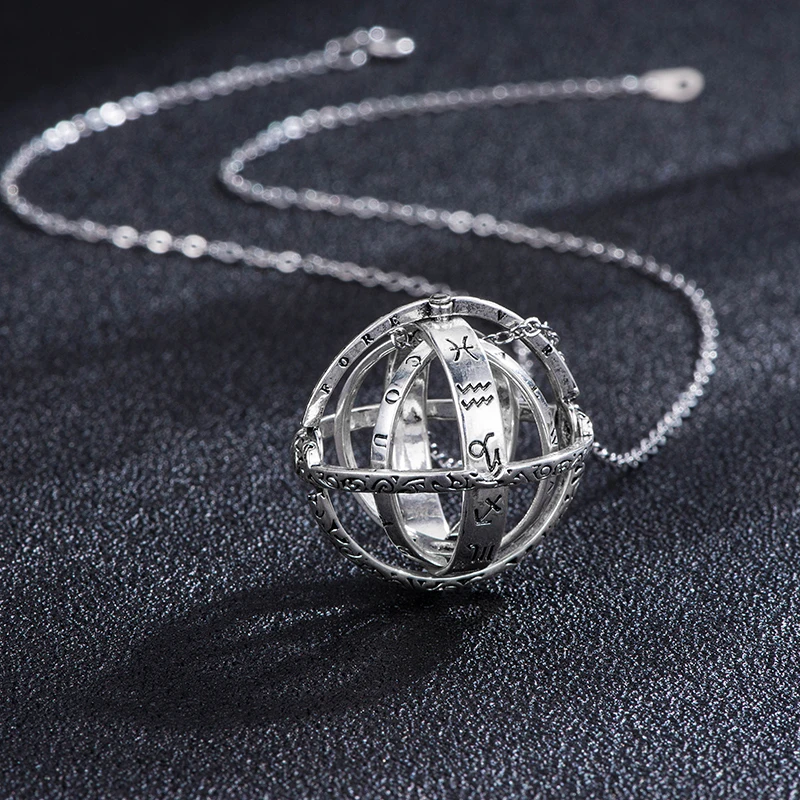 Silver Necklace