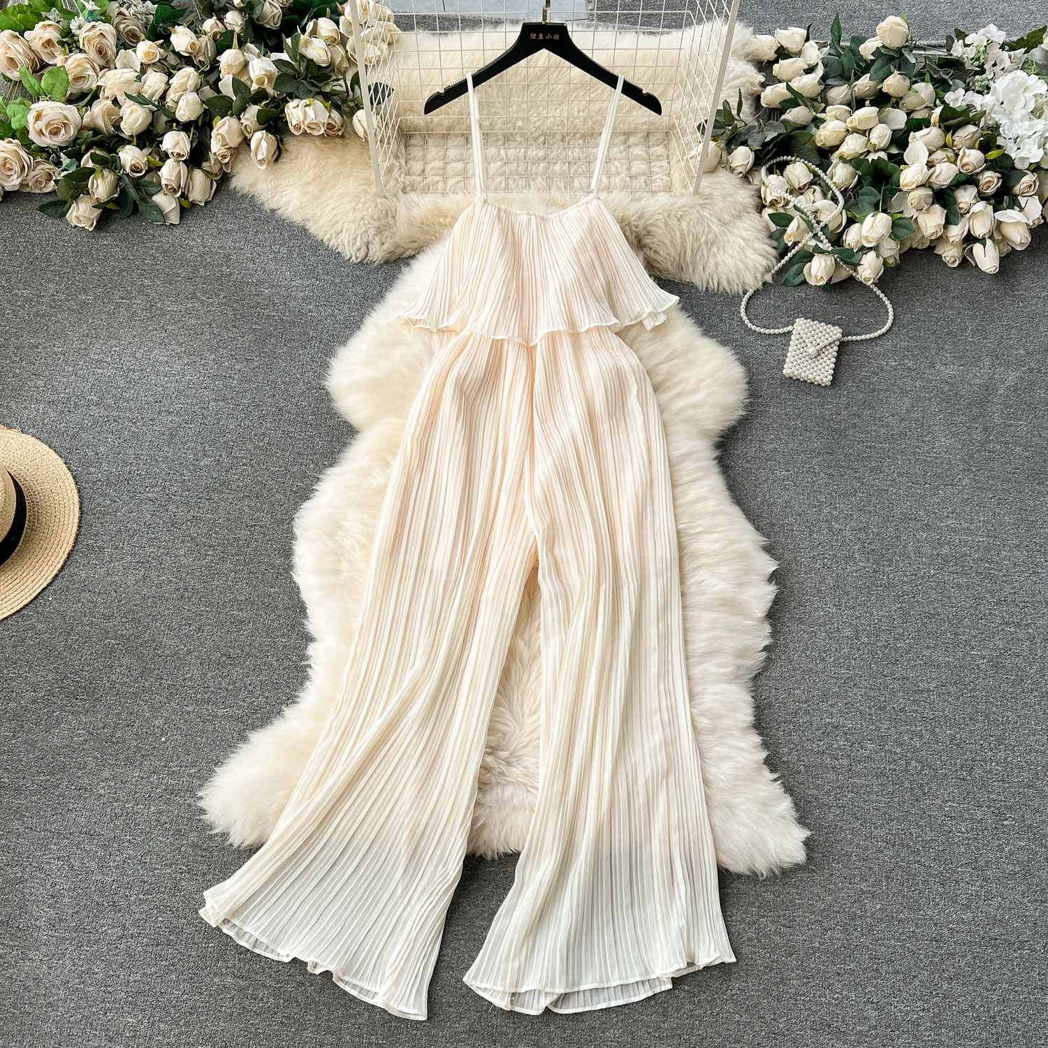 Creamy White