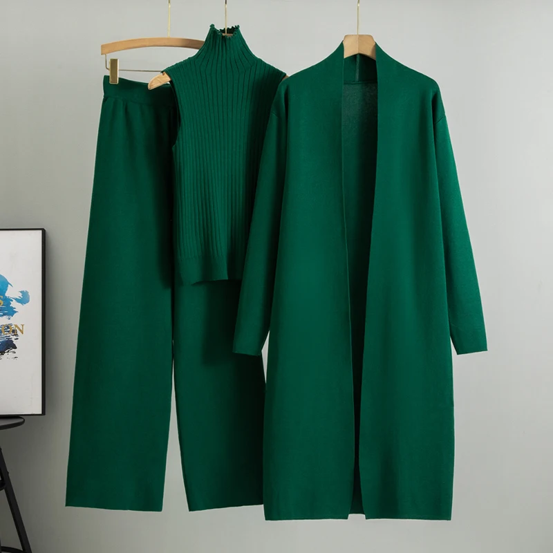 Dark green