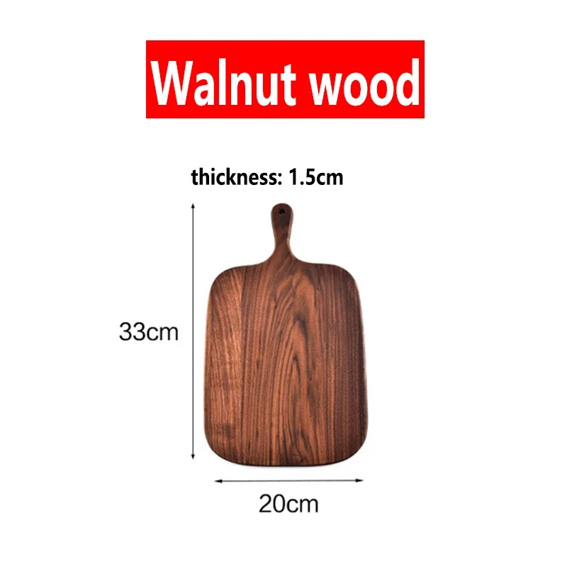 Walnut wood-C