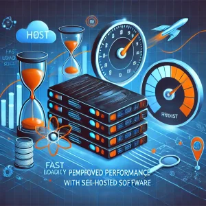 An-illustration-of-independence-from-cloud-providers-showing-a-company-breaking-free-from-cloud-restrictions-symbolizing-self-hosted-software