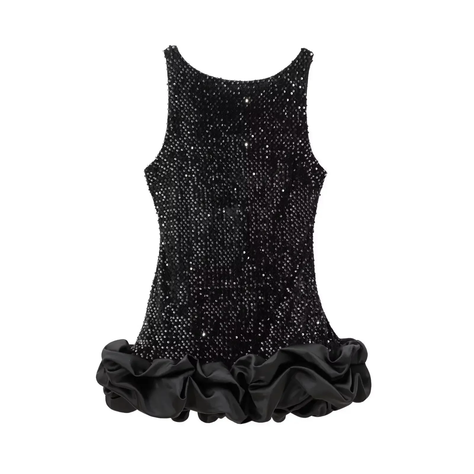 Black Sequins