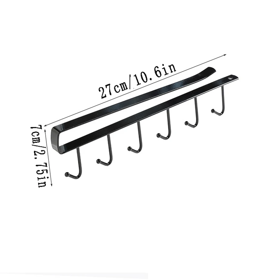 1pcs Black