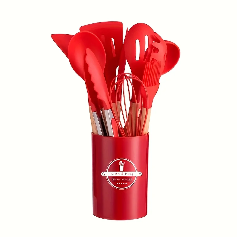 12Pcs Red