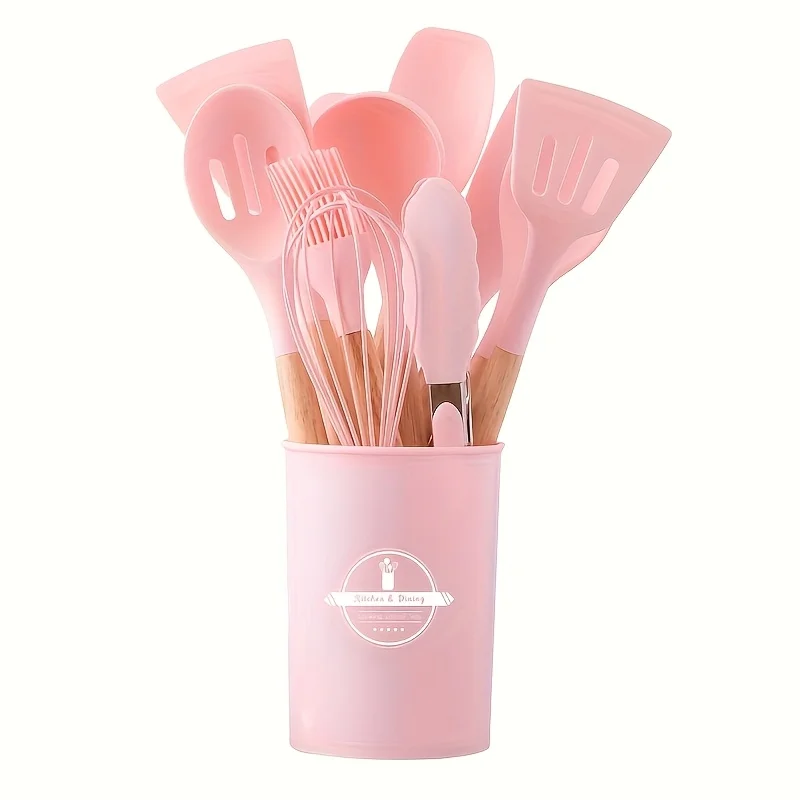 12Pcs Pink