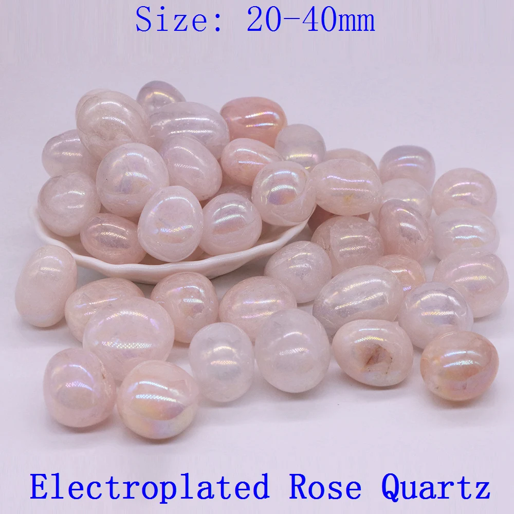 Colour Rose Quartz