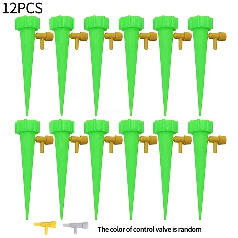 12pcs Green